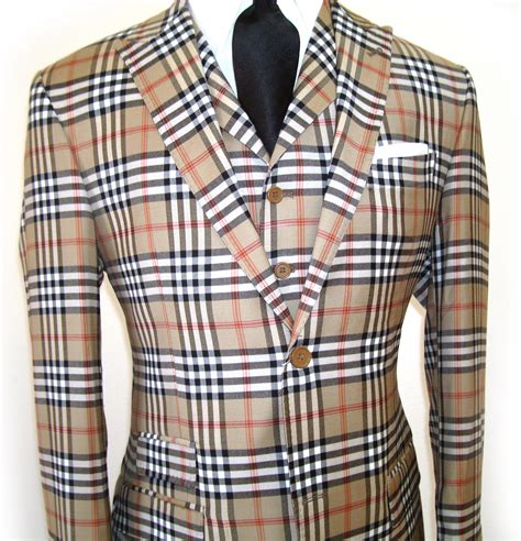 replica burberry suits|burberry suit on sale.